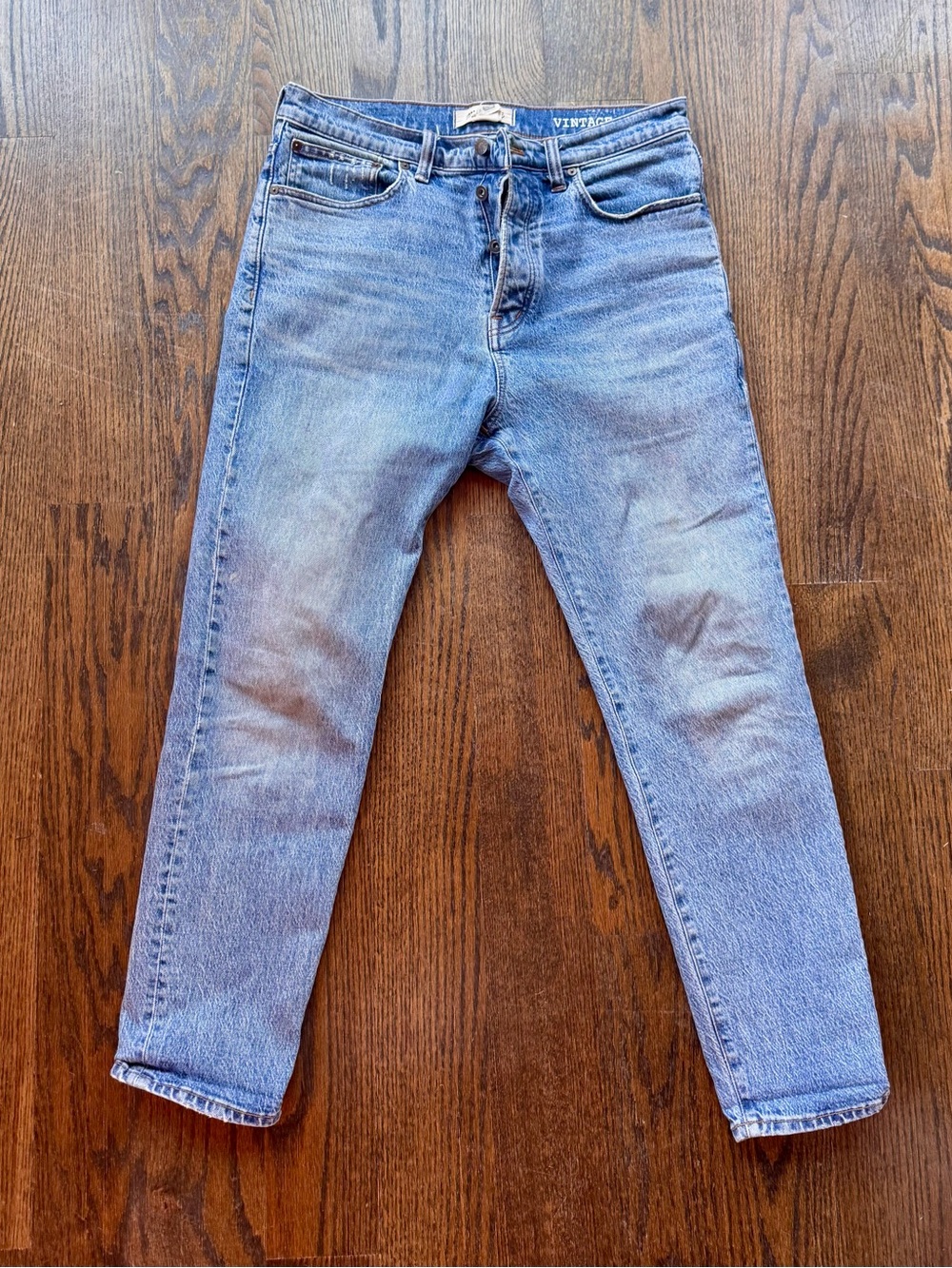 Madewell Vintage Taper